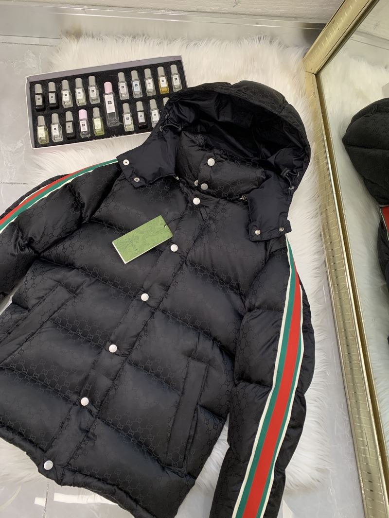 Gucci Down Jackets